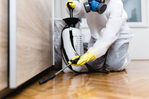Pest Control Cost in Milledgeville, GA