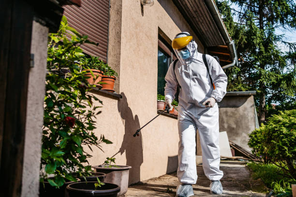 Professional Pest Control in Milledgeville, GA